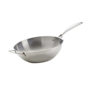 Napoleon Napoleon - RVS wok - 30 cm