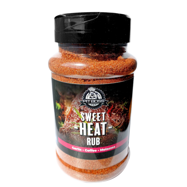 Pit Boss Pit Boss - Sweet Heat rub