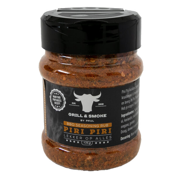 Grill & Smoke by Paul Grill & Smoke by Paul - Piri Piri Rub