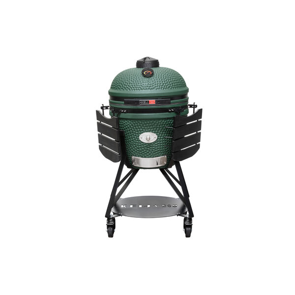 Keij Kamado Keij Legend Green - Large - 21 inch