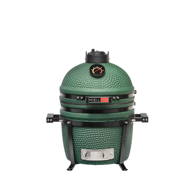 Keij Kamado Keij Legend Green - Compact - 15 inch