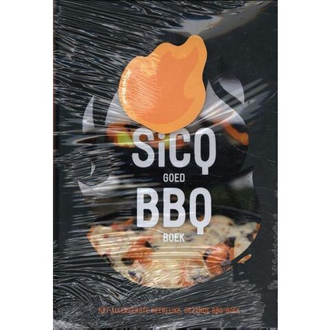 SiCQ goed BBQ boek