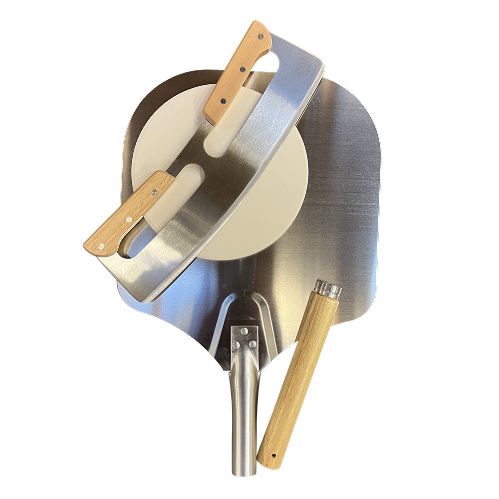 Pizza set Compact om heerlijke pizza op je Kamado te maken! KamadoBBQ