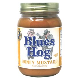 Blues Hog Blues Hog Honey Mustard saus - 568 ml