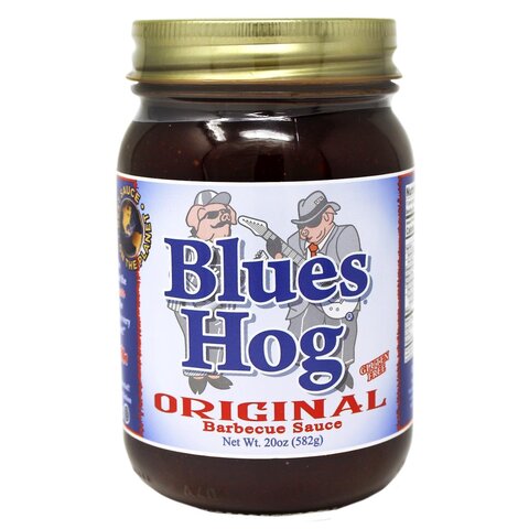 Blues Hog Original Barbecue Sauce - 568 ml