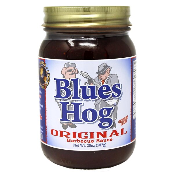 Blues Hog Blues Hog Original Barbecue Sauce - 568 ml