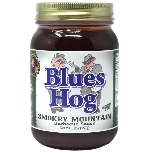 Blues Hog Blues Hog Smokey Mountain Sauce - 568 ml