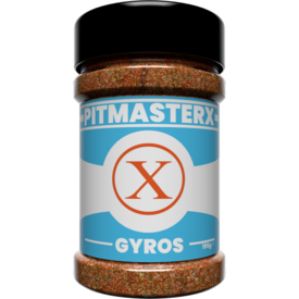 Pitmaster X Pitmaster X Gyros rub - 220 gr