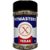 Pitmaster X Texas rub - 240 gr
