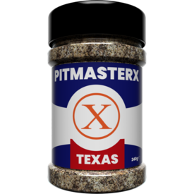 Pitmaster X Pitmaster X Texas rub - 240 gr