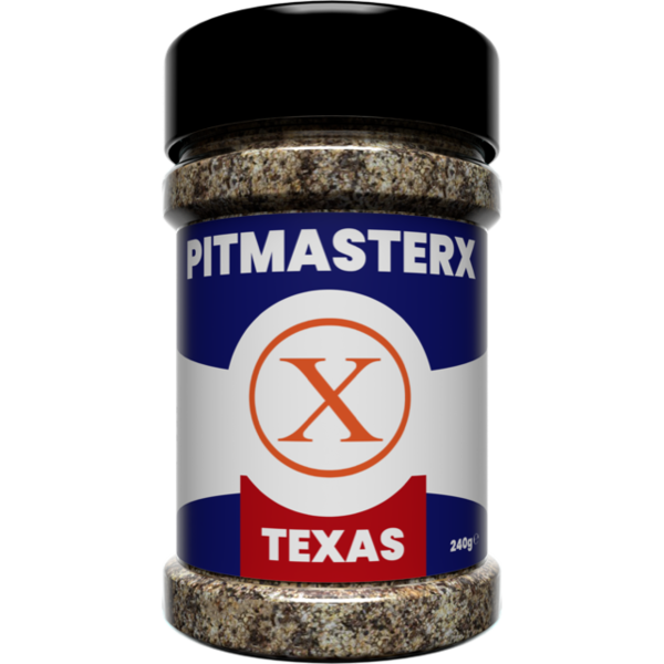 Pitmaster X Pitmaster X Texas rub - 240 gr