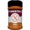 Pitmaster X Deli rub - 220 gr