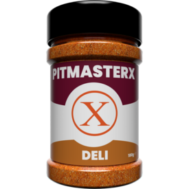 Pitmaster X Pitmaster X Deli rub - 220 gr