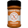 Pitmaster X Chicken rub - 220 gr