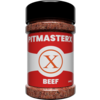 Pitmaster X Beef rub - 220 gr