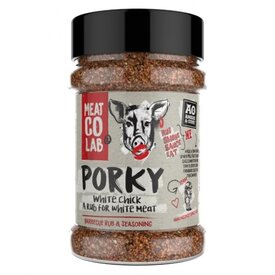 Angus & Oink Angus & Oink Porky White Chick - 220 gr