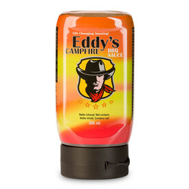 Eddy's Eddy's Campfire BBQ sauce - 300 ml