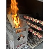 Workshop Ultieme Vlees BBQ - Smokey Basterds Edition - 30  juni 12:30 - 18:00  uur - inclusief drankjes