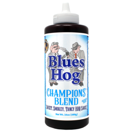Blues Hog Blues Hog Champions Blend Barbecue Sauce- 680 gr