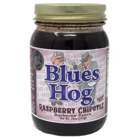 Blues Hog Blues Hog Rasberry Chipotle Barbecue Sauce - 562 ml
