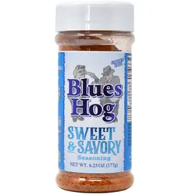 Blues Hog Blues Hog Sweet & Savory Rub - 177 gr