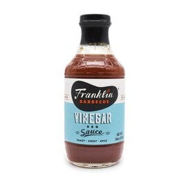 Franklin Barbecue Franklin Barbecue Vinigar BBQ sauce - 510 gr