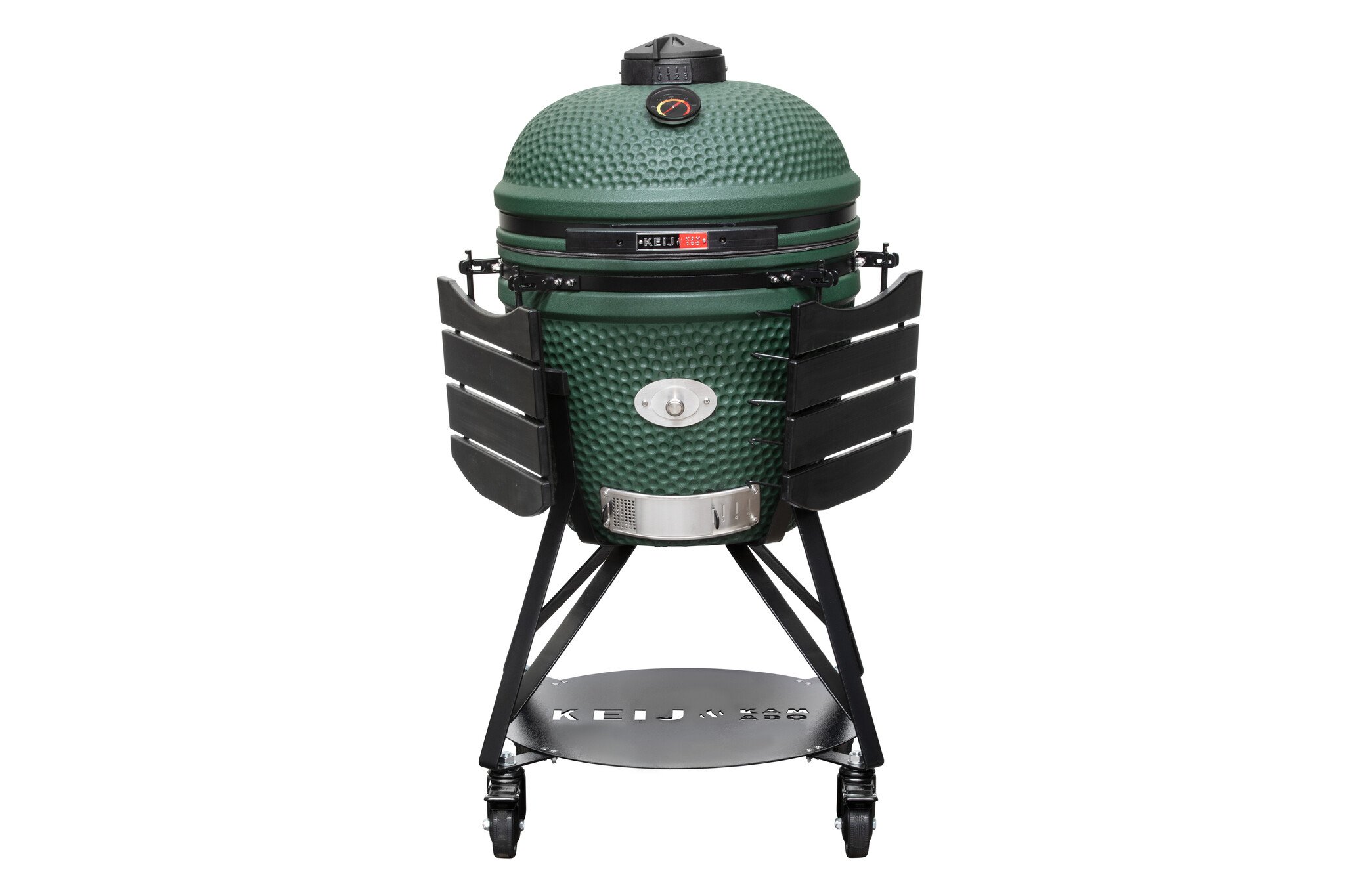 Wat onderscheidt een kamado van andere BBQ's?