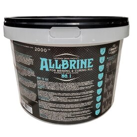 Grate Goods Grate Goods - Allbrine Nr.1 - 2000 gr