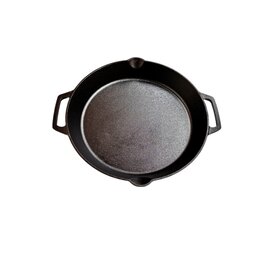 Keij Cast Iron Keij Cast Iron | Ronde gietijzeren pan | 35 cm