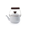 Barebones - Theepot - Geëmailleerd staal - Eggshell