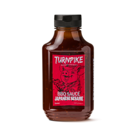 Turnpike BBQ Sauce Japanse Sesame  | Turnpike Barbecue