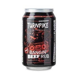 Turnpike Bangin'Beef Rub  | Turnpike Barbecue Spices