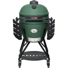 Keij Kamado Keij Legend Green - Large - 21 inch