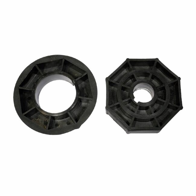 Adaption set for axle/Shaft 8 side 112 mm