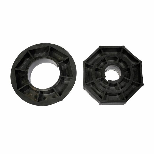 Brel Adaption set for axle/Shaft 8 side 112 mm