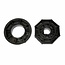 Brel Adaption set 55 mm - Axle/Shaft 8 side 112 mm