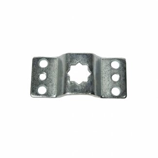 Brel Motorlager für Rohrmotor max. 120 Nm