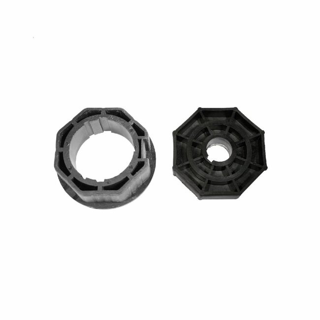 Adaption set for Axle/Shaft 8 side 70 mm