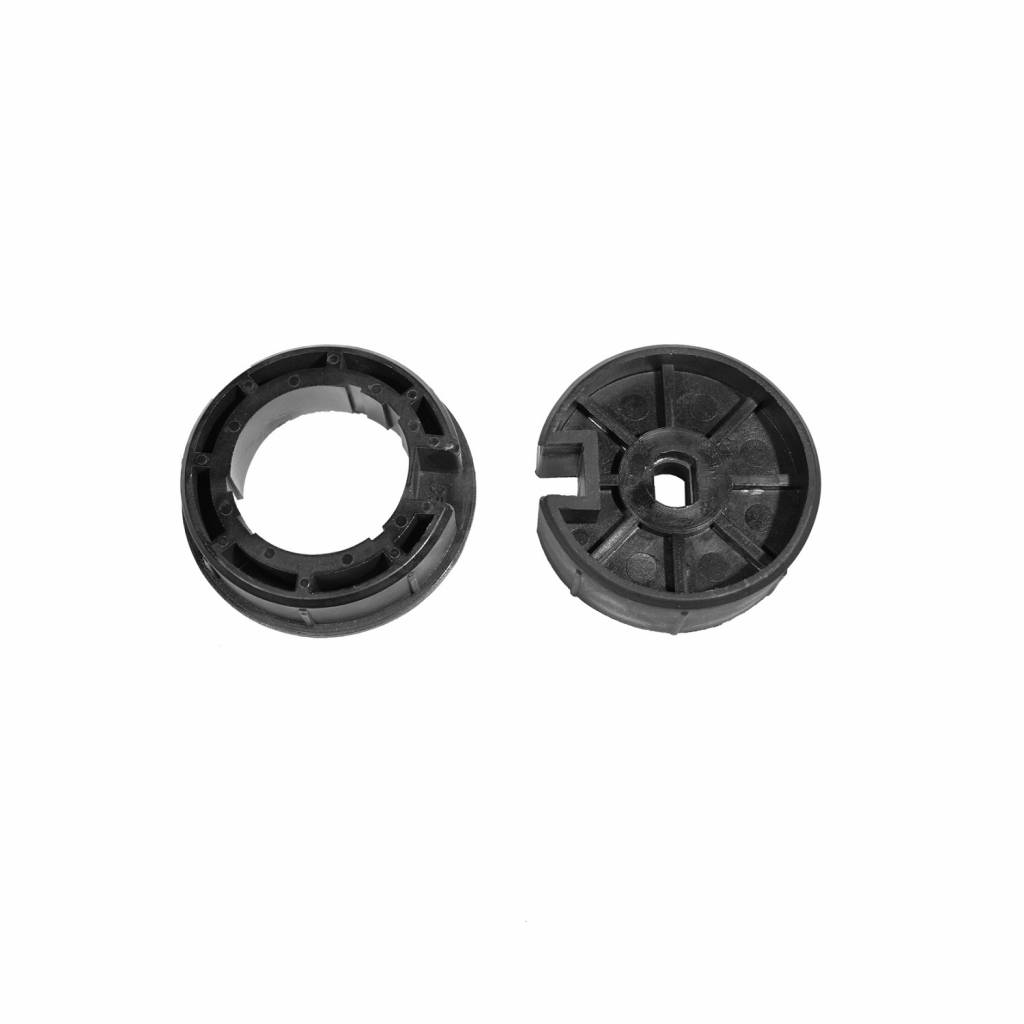 Brel Adaptieset tbv as Ø 70 mm