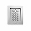 RTS wireless keypad, metal housing