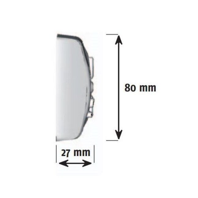 Somfy Chronis Smart RTS draadloze tijdklok