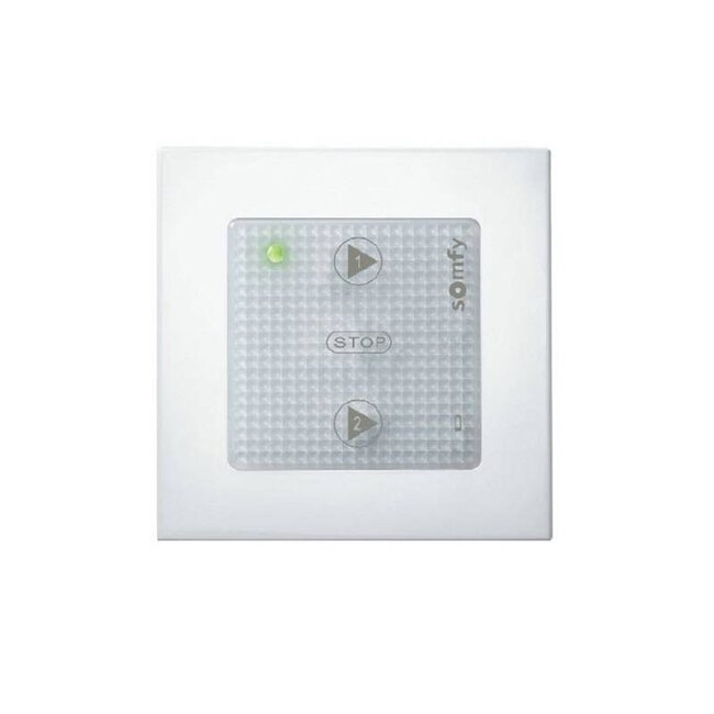Somfy Scenario Player voor Tahoma Box