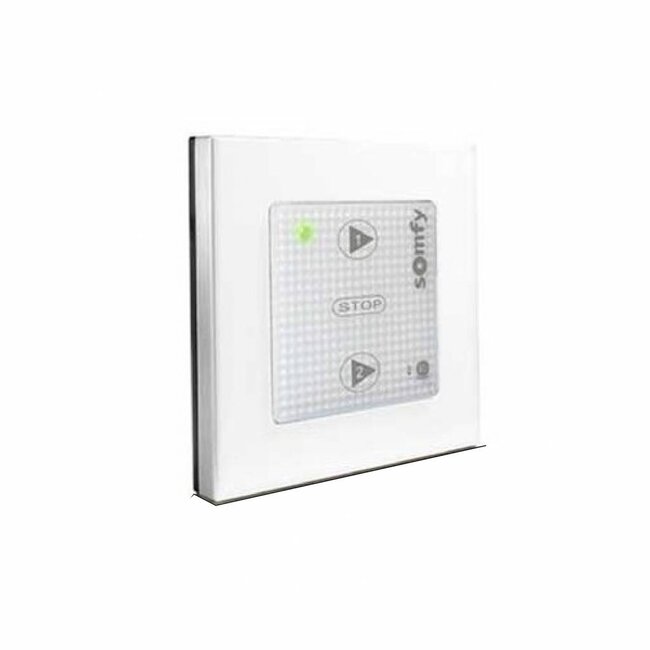 Somfy Scenario Player für Tahoma Box