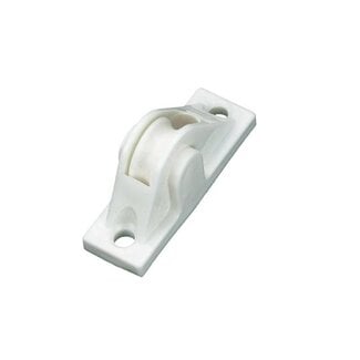 Selve Cord guide with plastic wheel