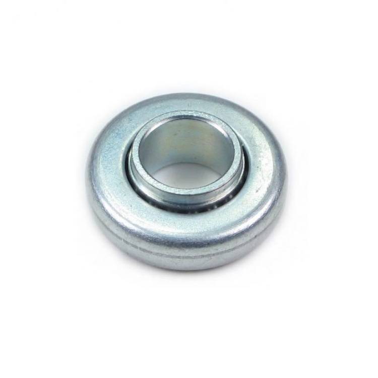 Selve Stalen rolluik lager Ø 28 mm, asgat Ø 12 mm