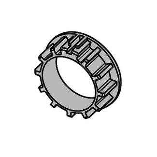 Becker Adapter ring Ø 40 mm to Ø 50 mm - P series motors
