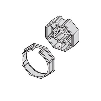 Becker Anpassungssatz 8k50 - Motoren der Serie R