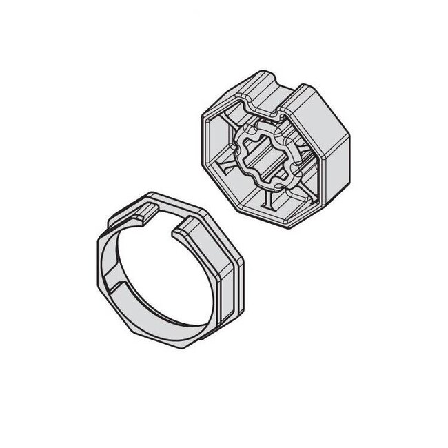 Becker Anpassungssatz 8k50 - Motoren der Serie R
