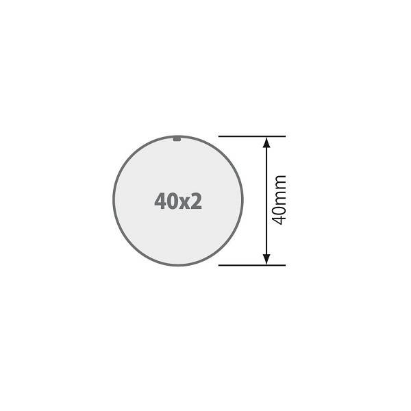 Becker Meenemer Ø 38 x 1 en Ø 40 x 2 - P serie motoren