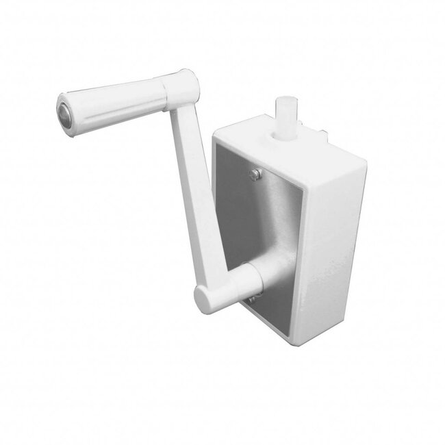 Huismerk Staaldraadwindwerk 40 kg